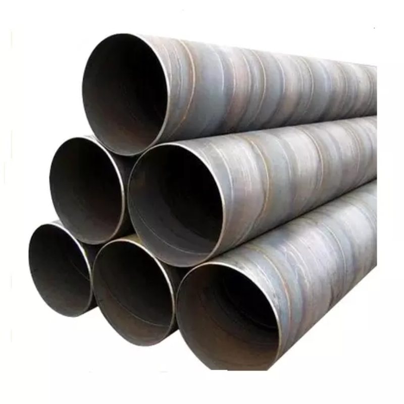 Spiral Carbon Steel Pipe