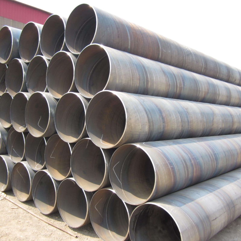 Welded Carbon Steel Pipe