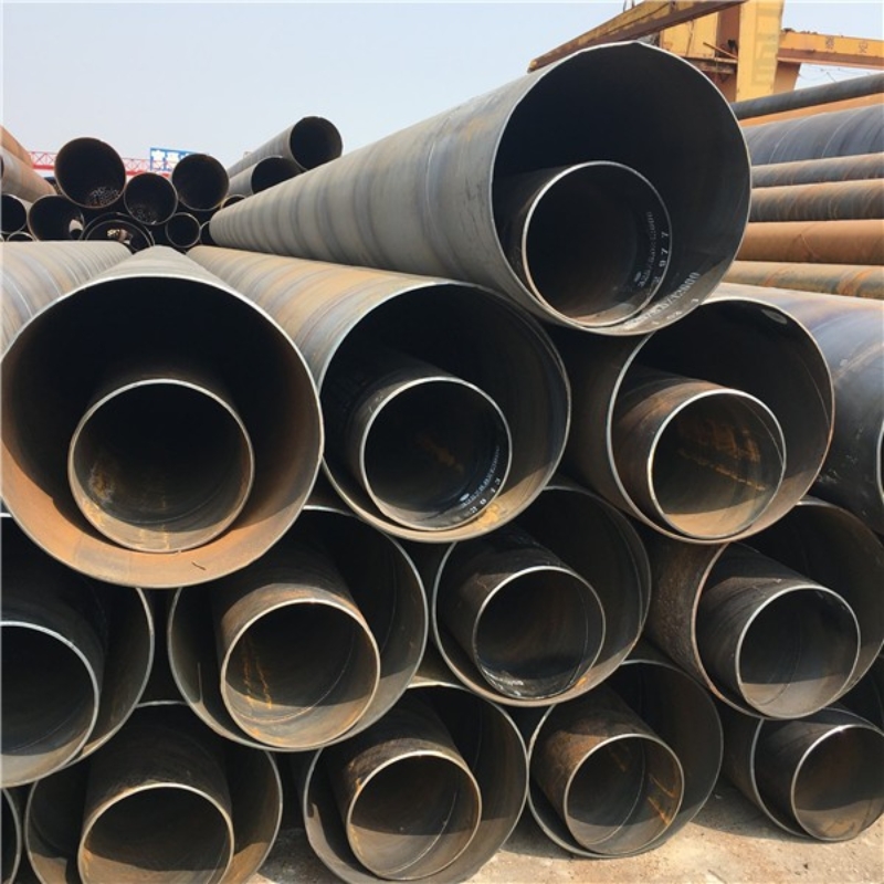 Spiral Carbon Steel Pipe