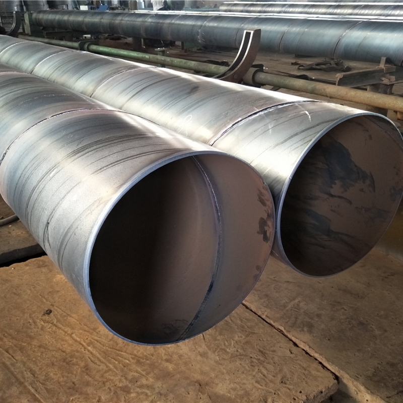 Spiral Carbon Steel Pipe