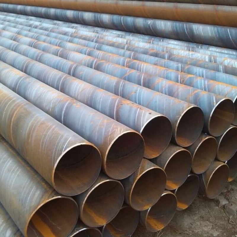 Spiral Carbon Steel Pipe