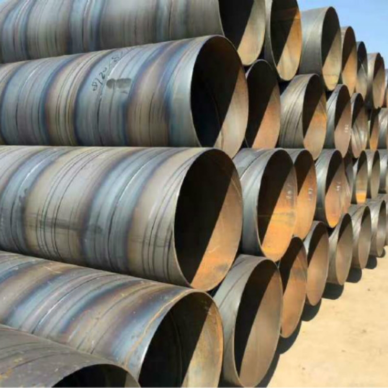 Spiral Carbon Steel Pipe
