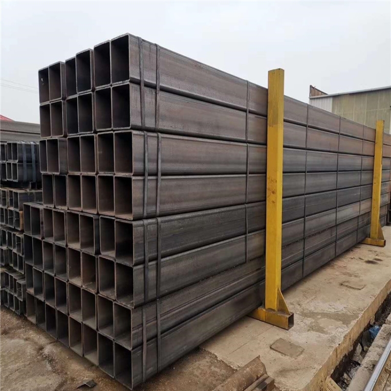 Square&Rectangular Carbon Steel Pipe
