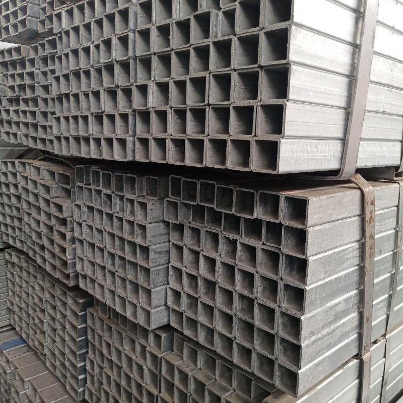 Square&Rectangular Carbon Steel Pipe