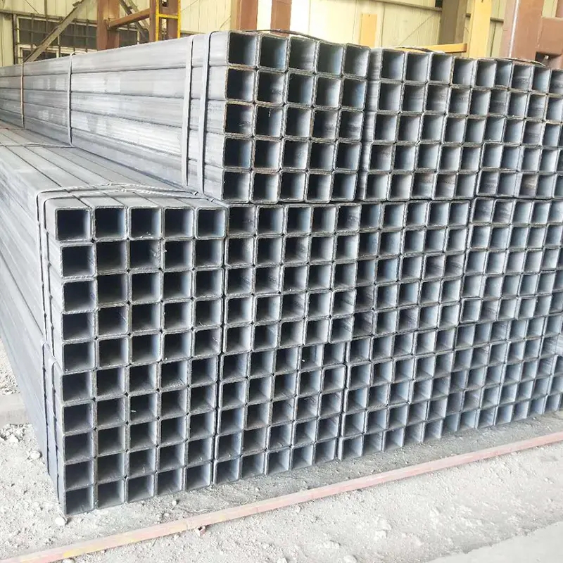 Square&Rectangular Carbon Steel Pipe