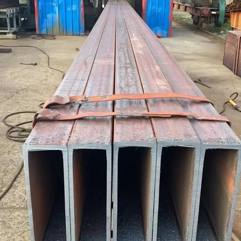 Square&Rectangular Carbon Steel Pipe