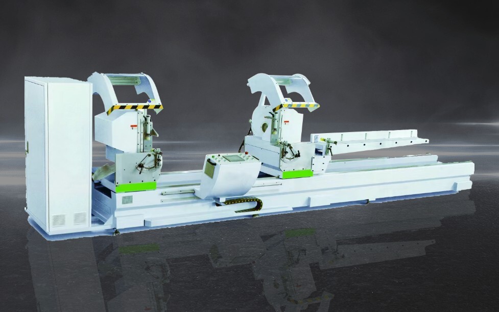 WINDOW PRODUCTION MACHINE