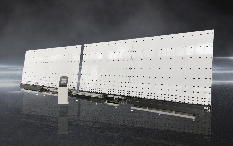 HOLLOW GLASS PRODUCTION MACHINE