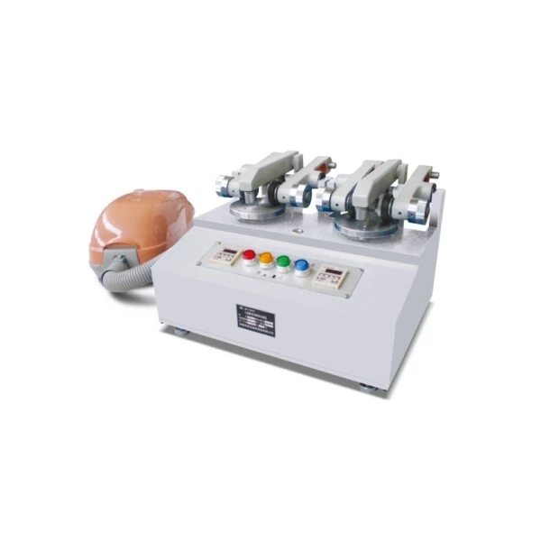Rolling wear testing machine MMG