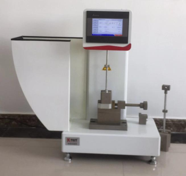 KXJJ-5M Simple Span Beam Impact Testing Machine