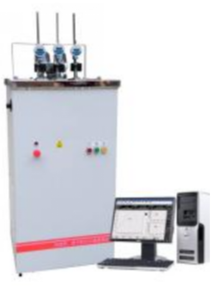 KBRW-300CL-3B Heat Deformation and Vicat Softening Temperature Tester