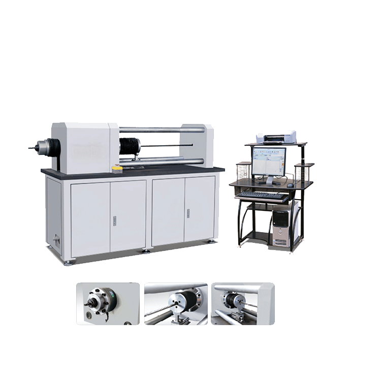 SXW-300 Computer-Controlled Steel Strand Relaxation Testing Machine