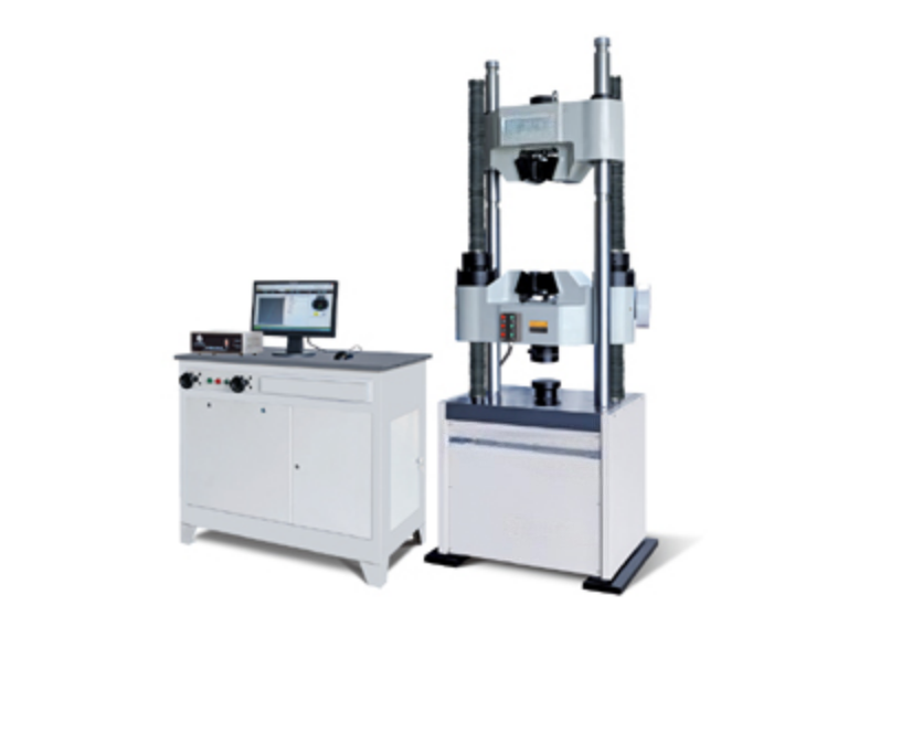 Computer-Controlled Electro-Hydraulic Servo Universal Testing Machine WAW-1000