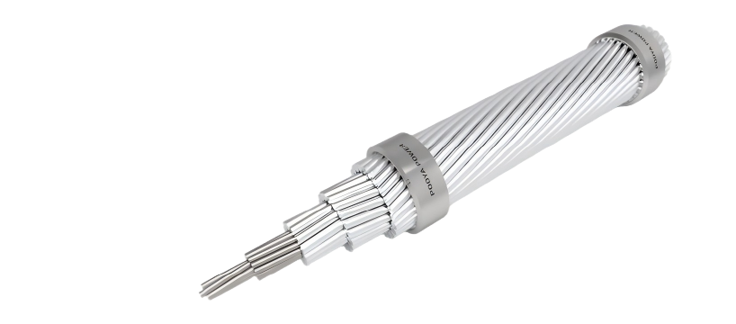 AACSR-Aluminium Alloy Conductor Steel Reinforced