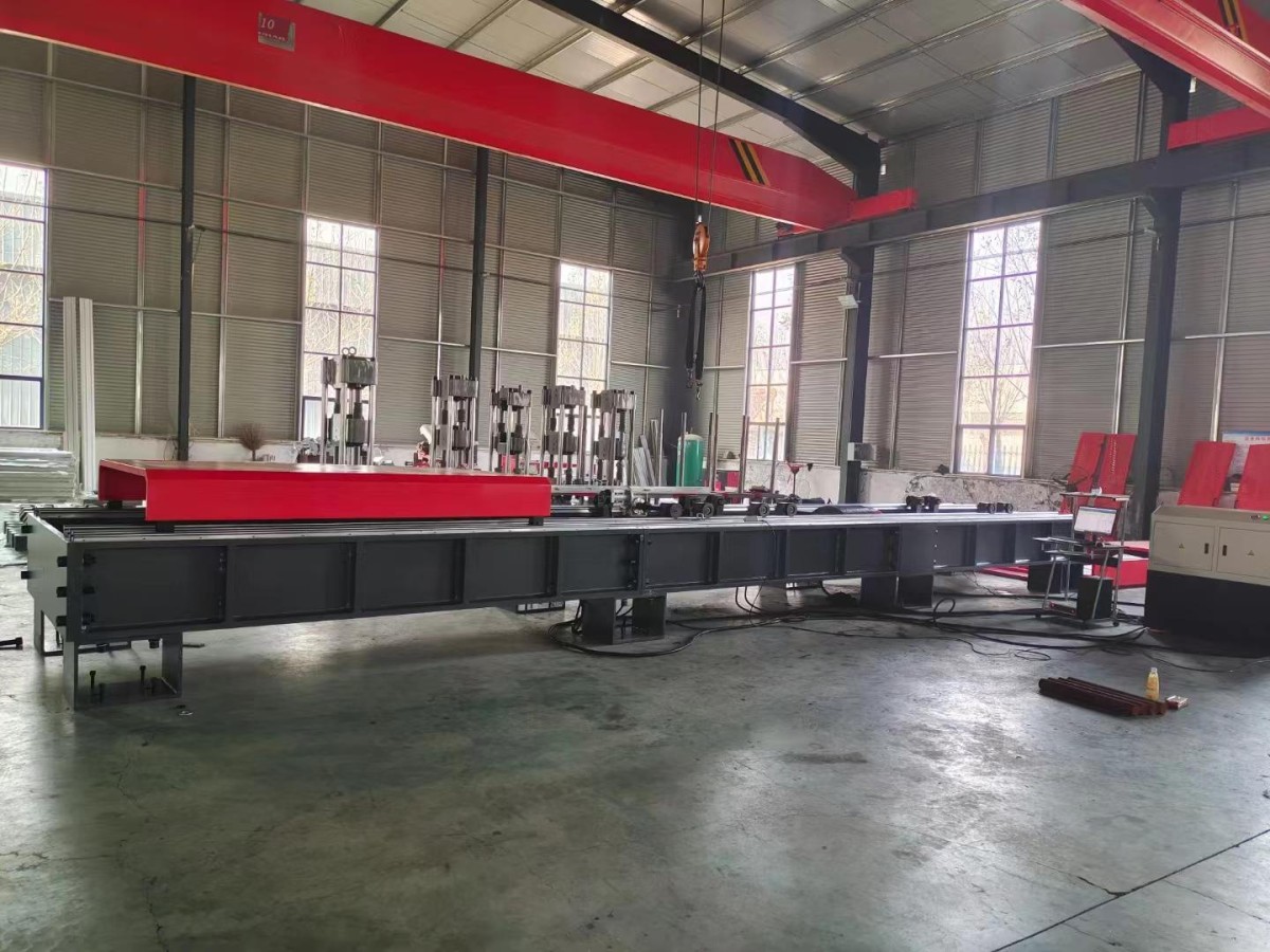 WLW-1000 Electro-hydraulic1