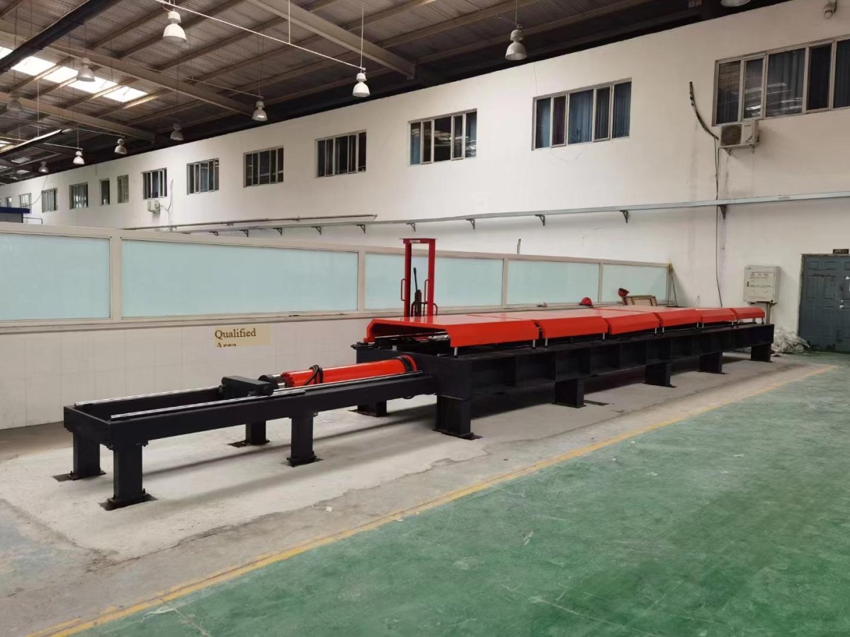 WLW-1000 Electro-hydraulic2