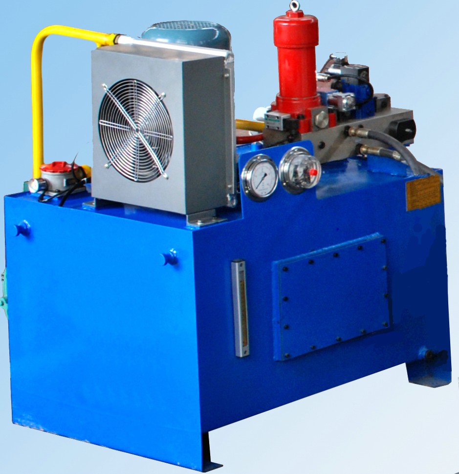 WLW-1000 Electro-hydraulic9
