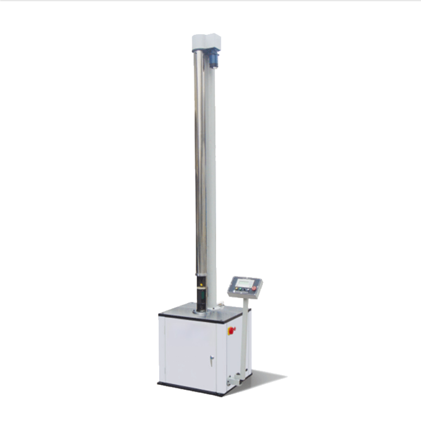 XJL-300 Tubular Materials Dropping Hammer Impact Testing Machine