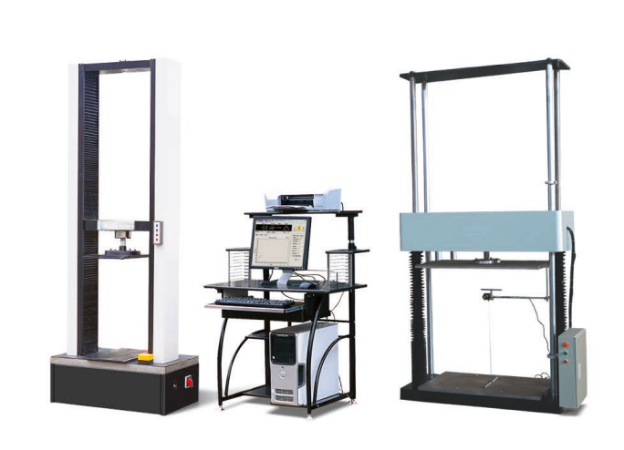  XHW-20 Tubular Materials Ring Stiffness Testing Machine