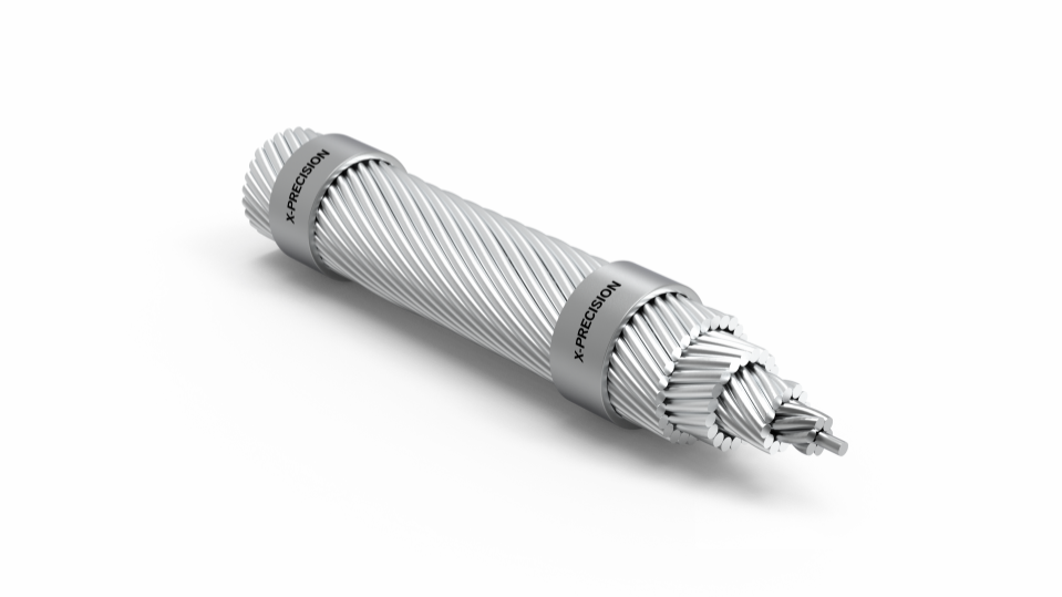 ACSS/TW (GA/AW/MA) Aluminium Conductor Steel Supported