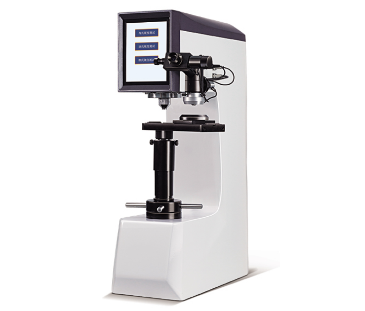HBRVS-187.5D Digital Brinell-Rockwell-Vickers Hardness Tester (Electric Loading)