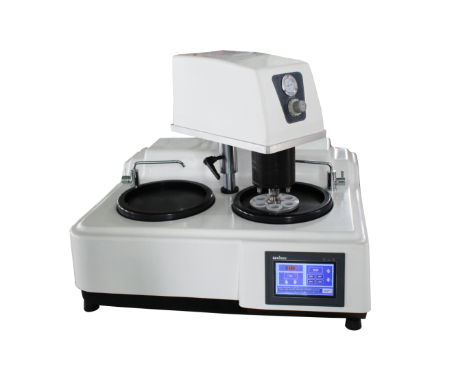 FMP-3000S Fully Automatic Metallographic Specimen Grinding and Polishing Machine