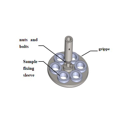 FMP-3000S Fully Automatic Metallographic Specimen Grinding and Polishing Machine