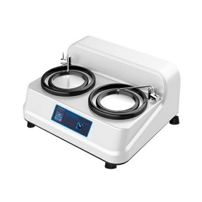 MP-2B type metallographic specimen grinding and polishing machine