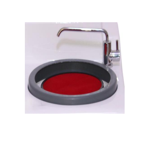 MP-2B type metallographic specimen grinding and polishing machine