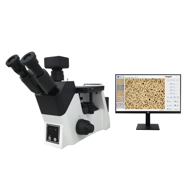FCM3000W Computerized Metallographic Microscope