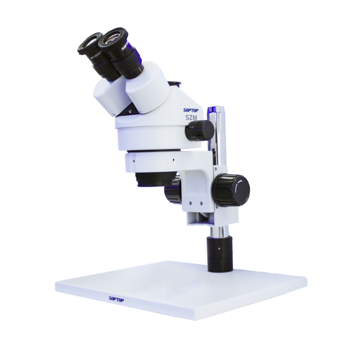 SZM-W Stereo microscope Product Details Manual