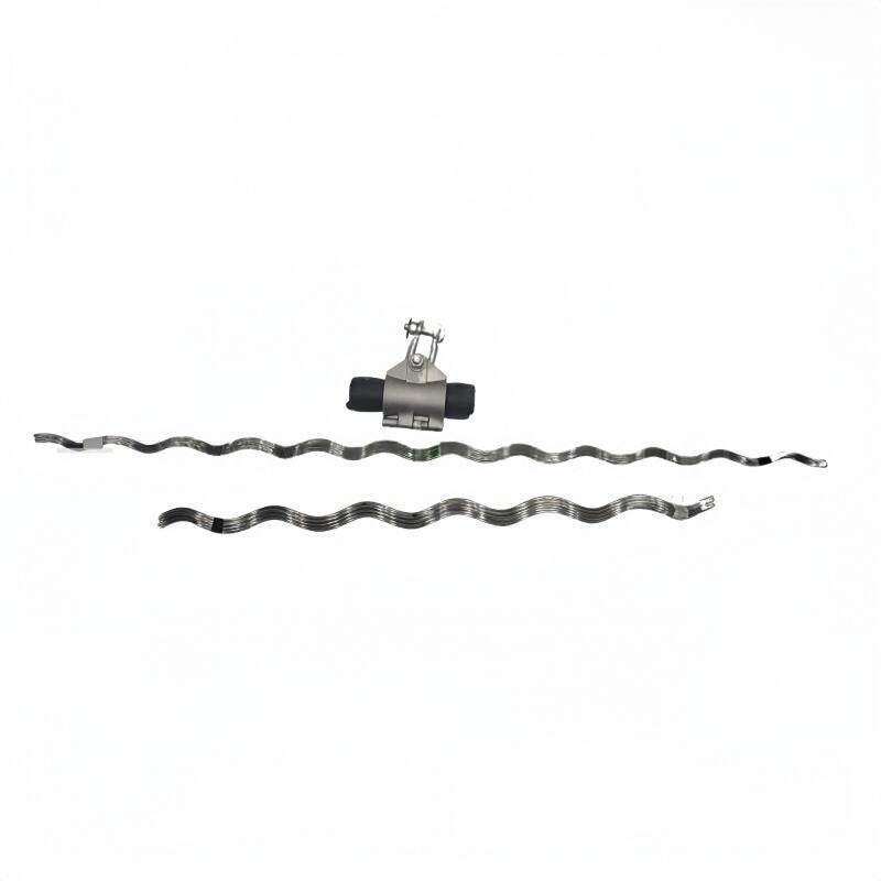 Factory Hardware For ADSS Suspension Clamp Cable Fittings ADSS Suspension