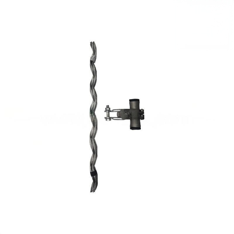 Factory Hardware For ADSS Suspension Clamp Cable Fittings ADSS Suspension