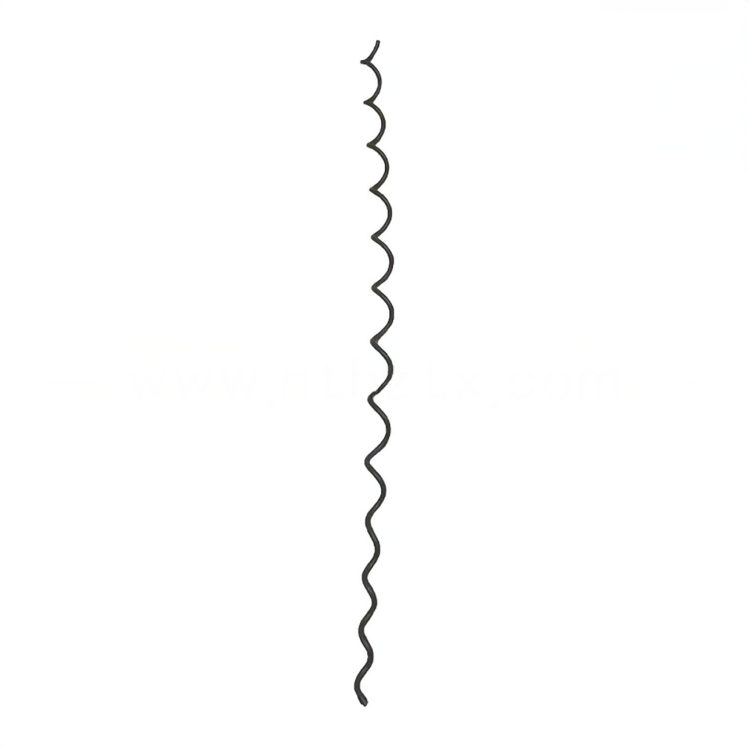 ADSS Equipment Fiber Optic Cable PVC Smooth Spiral Vibration Damper
