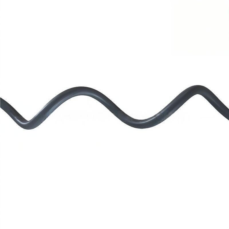 ADSS Equipment Fiber Optic Cable PVC Smooth Spiral Vibration Damper