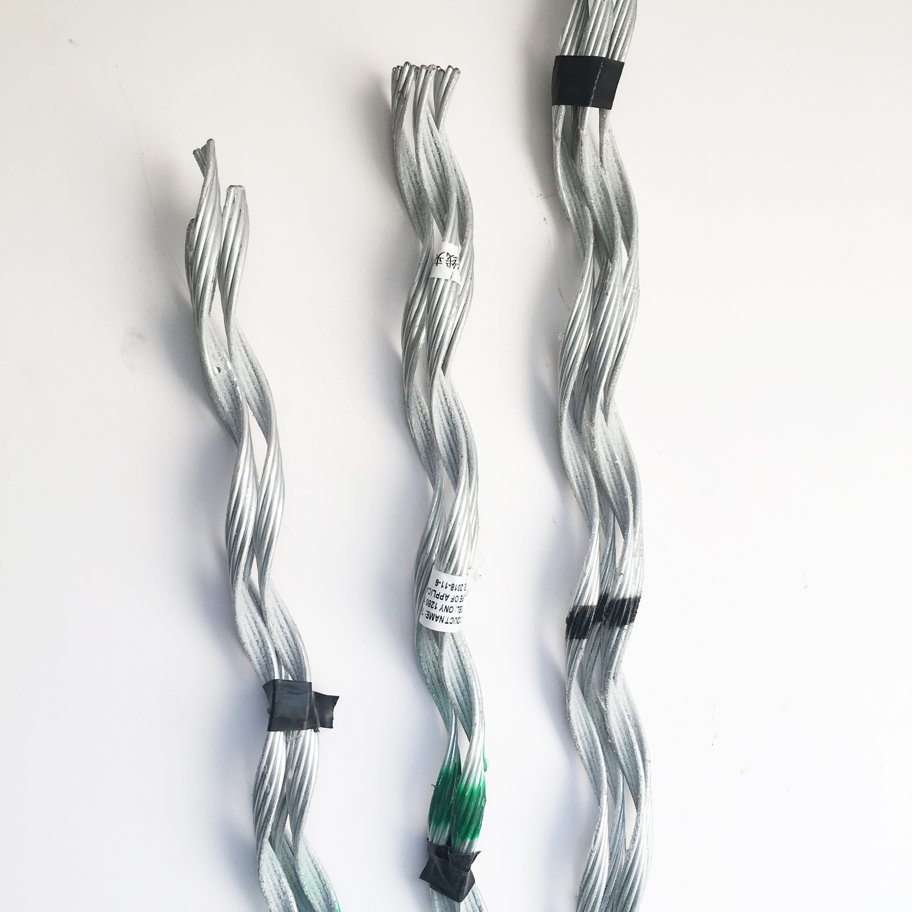 China Preformed Armor Rod for Transmission Line Fittings