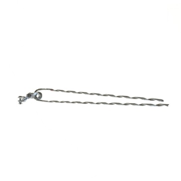 Adss Cable Fitting Hot Dip Galvanized Preformed Tension Clamp