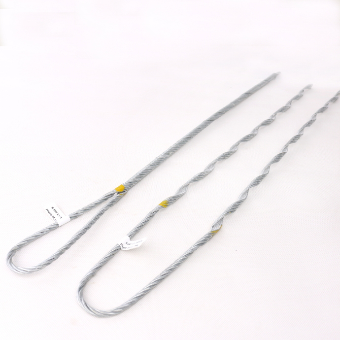 High Quality From Thailand Line Product Preformed Guy Grip Dead End