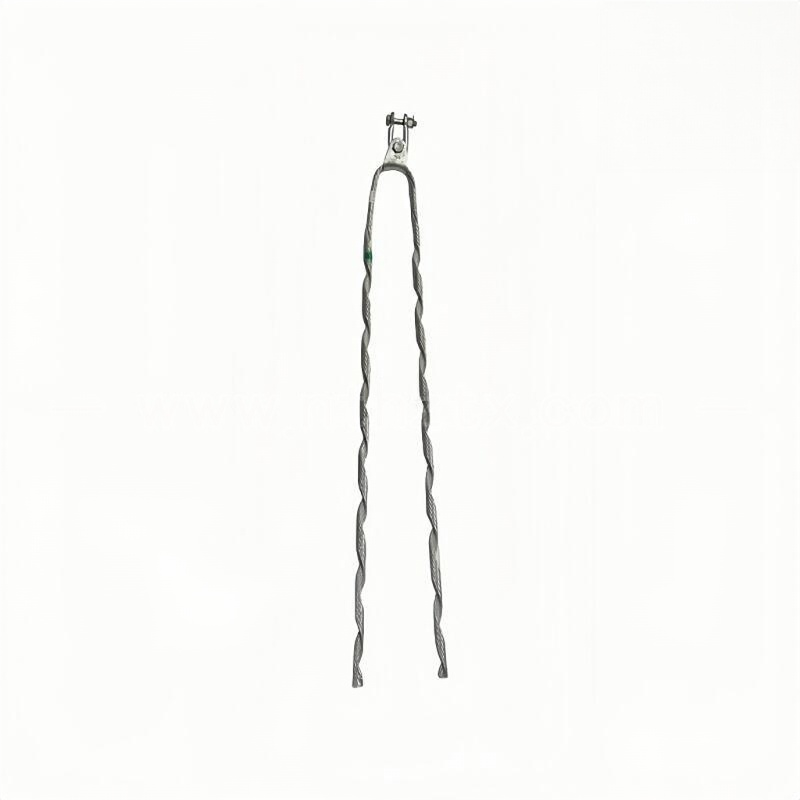 Best Price NL Type Ground Guy Grip ADSS Tension Clamp Cable Fittings