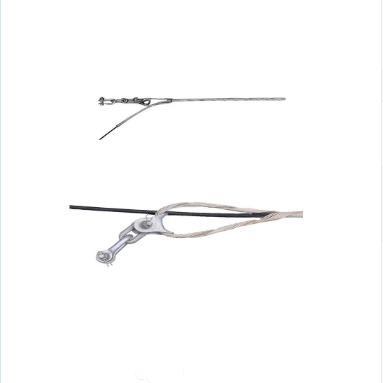 High Quality Preformed Guy Grip Dead-End Helical Tension Clamp For Adss