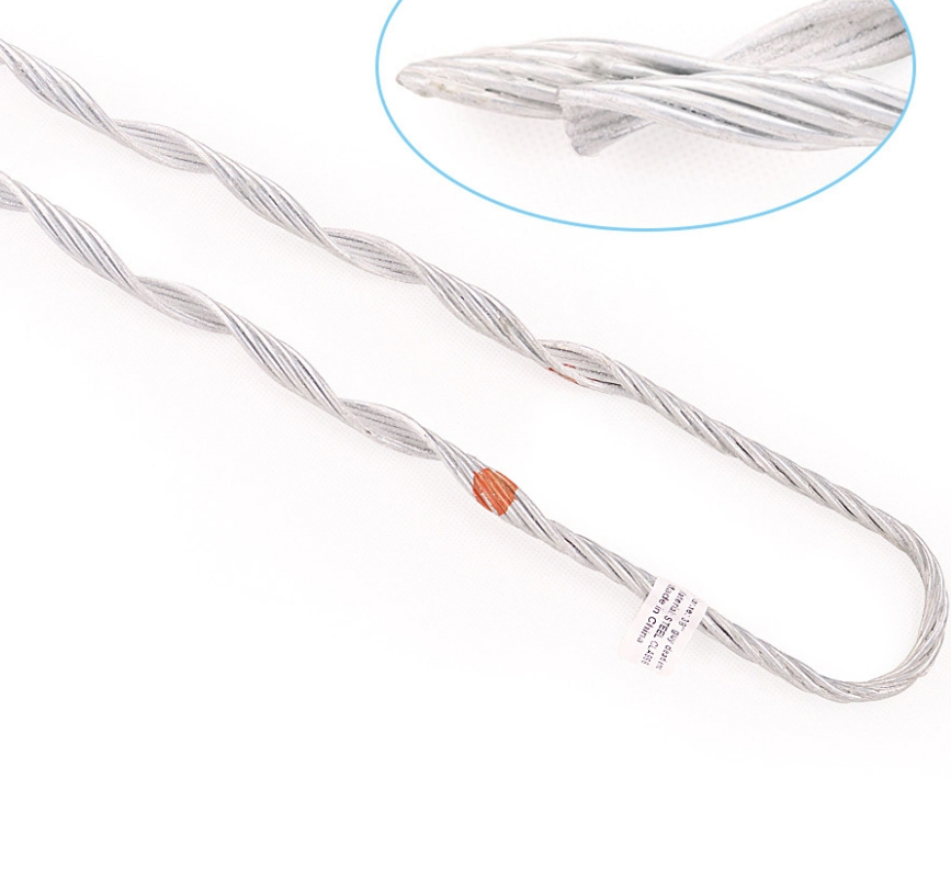 Tension Clamp For Fiber Cable Tension Clamp For Adss Opgw