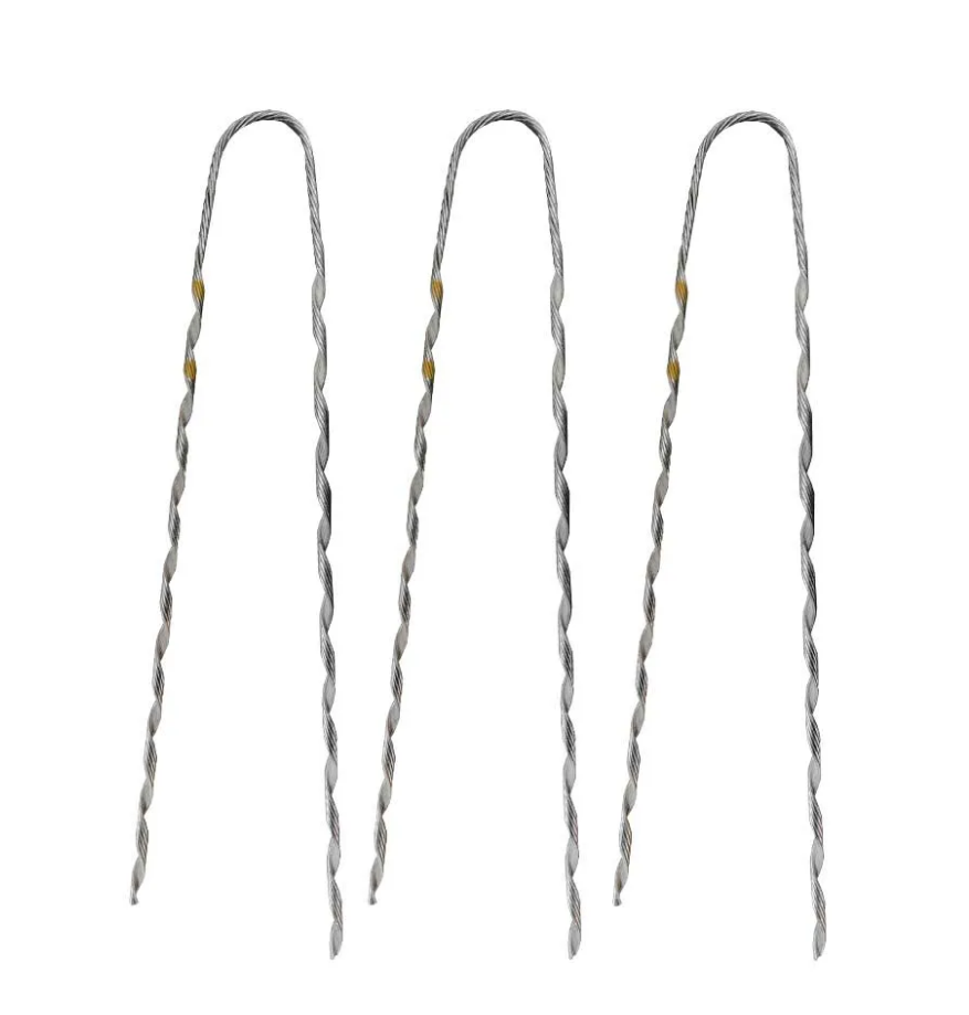 Preformed Tension Clamp Electric Wire Cable Electric Wire Cable For Adss