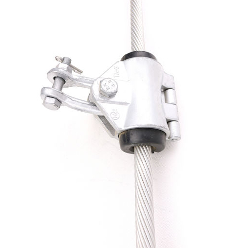 ADSS Preformed Fiber Cable Suspension Clamp
