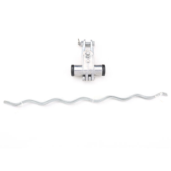 Preformed Full Tension Guy Grip Suspension Clamp For ADSS