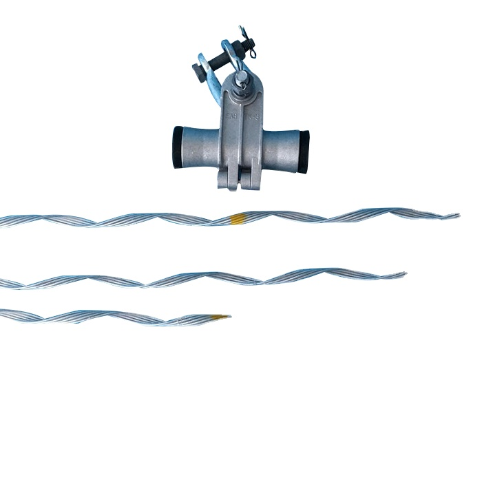 Preformed Cable Adss Suspension Clamp