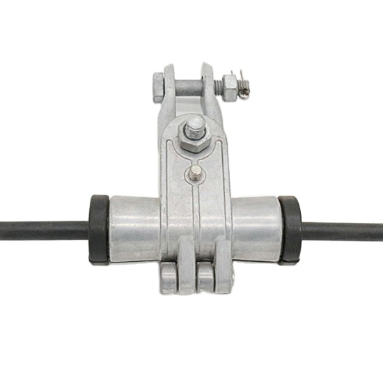 Hot Selling Preformed Suspension Clamp For Adss