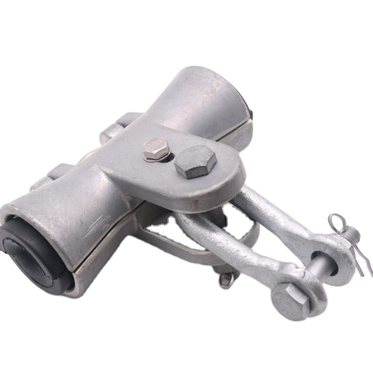 Hot Selling Preformed Suspension Clamp For Adss