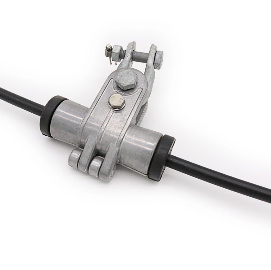 Cheap And High-Quality ADSS Suspension Clamp For 700m Span