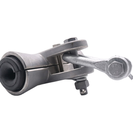 Adss Fittings Accessories 50/100/200/400/600 Span Adss Fiber Optical Cable Tension Suspension Clamp