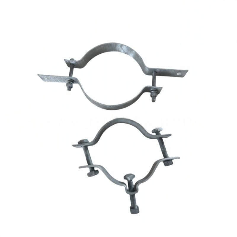 China Supplier Selling Down Lead Clamp For Tower With Cheap Price